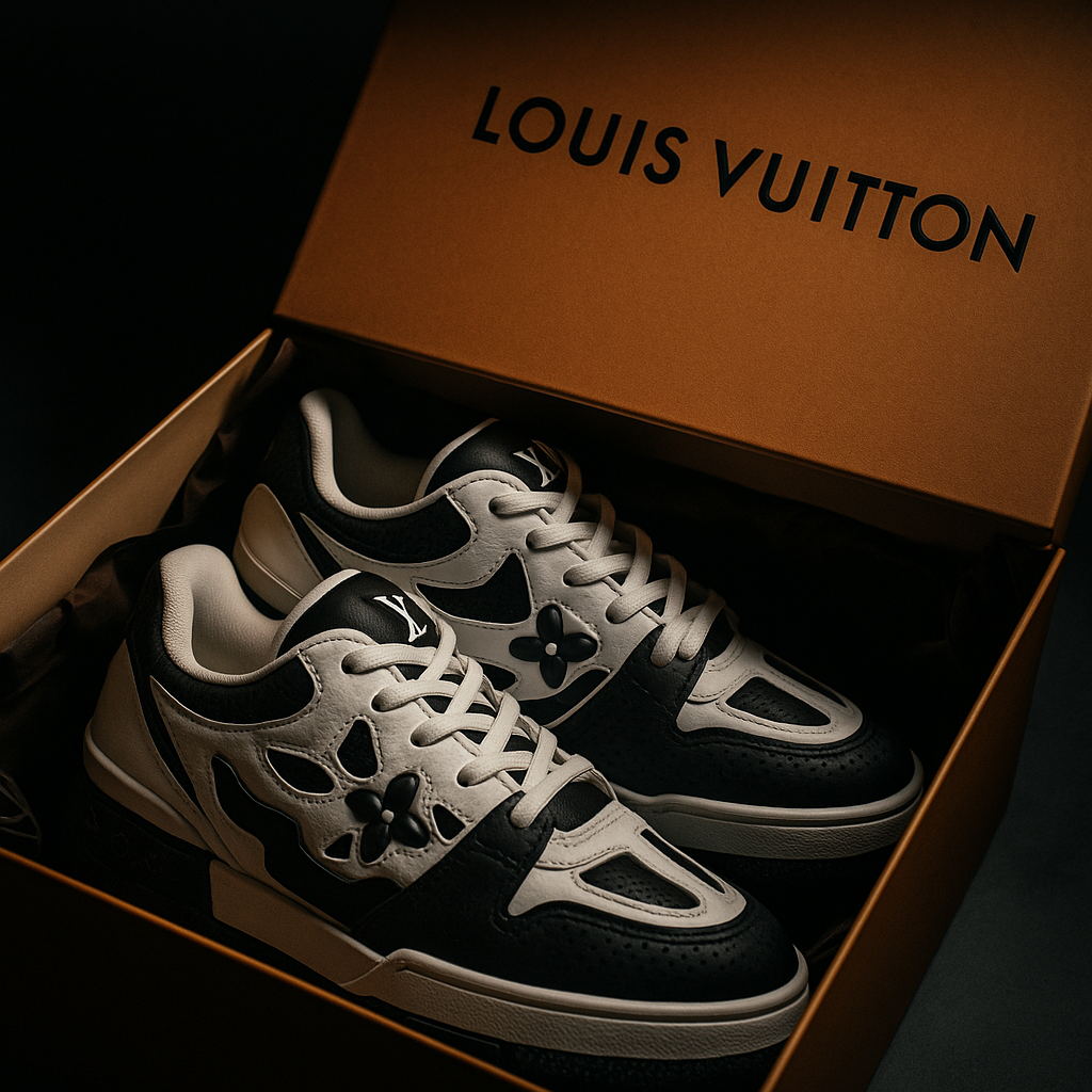 š„LOUIS VUITTON LV TRAINERš„