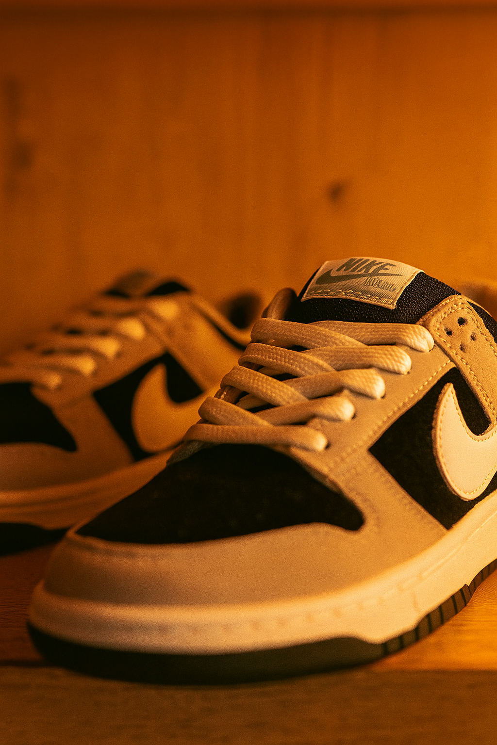 NIKE DUNK LOW “SAHARA NIGHT” 🏜️🌑