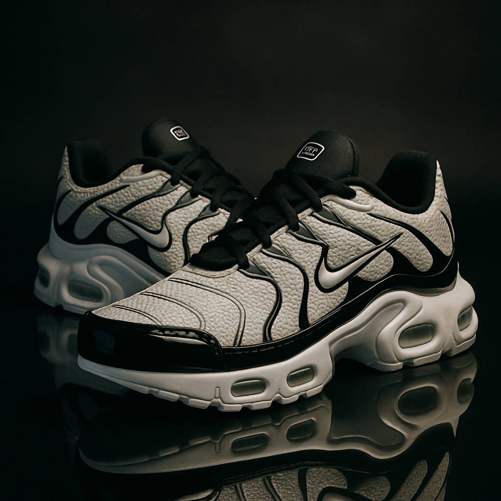 💣 NIKE AIR MAX PLUS TN - EDICIÓN GLACIAL ❄️