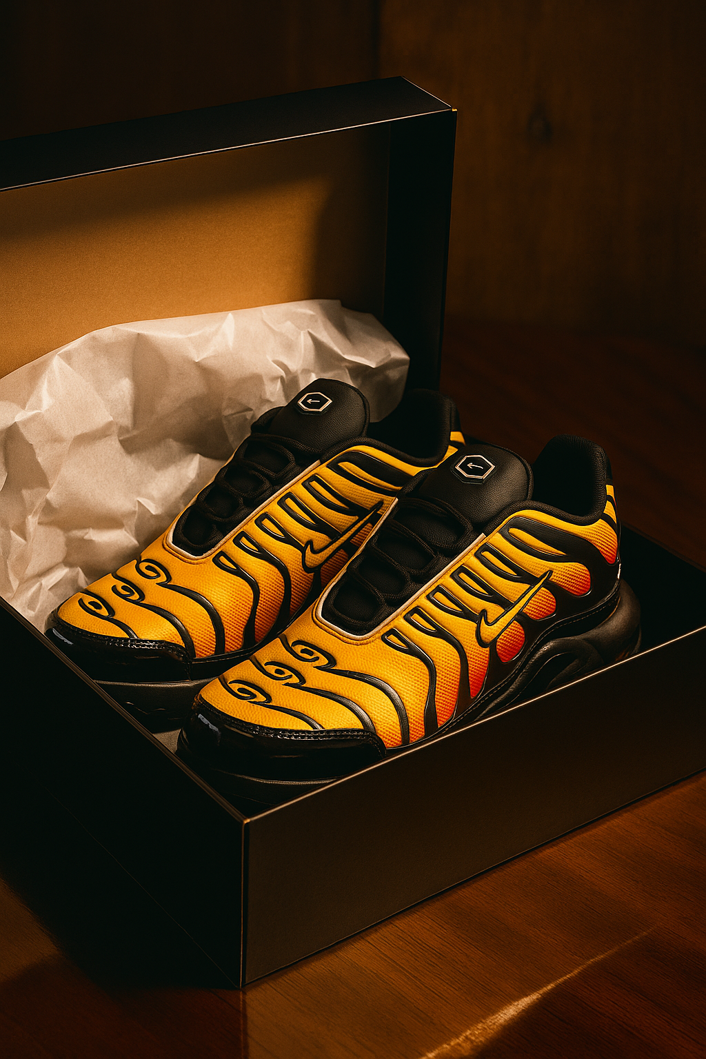 🔥NIKE TUNED FLAMES🔥